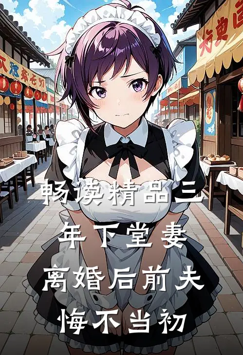 畅读精品三年下堂妻，离婚后前夫悔不当初