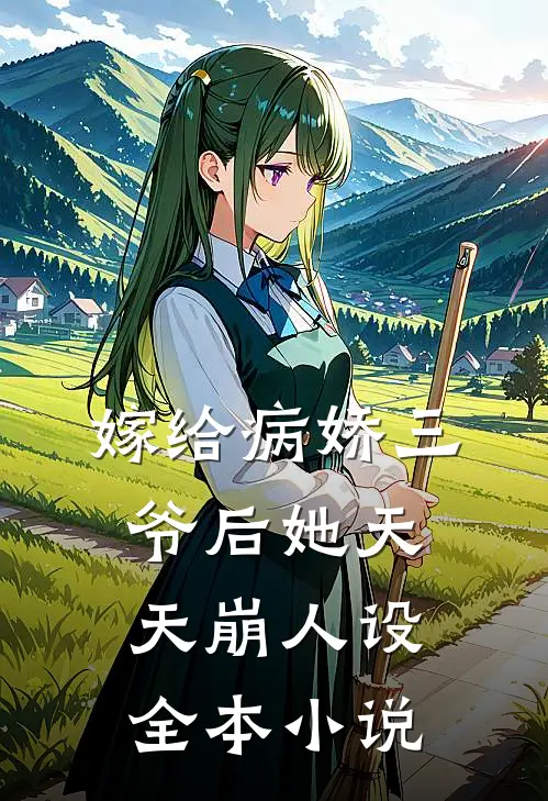 嫁给病娇三爷后她天天崩人设全本小说