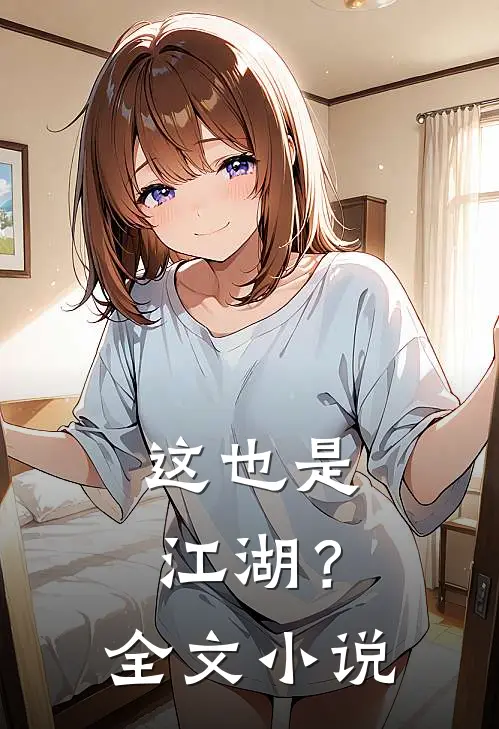 这也是江湖?全文