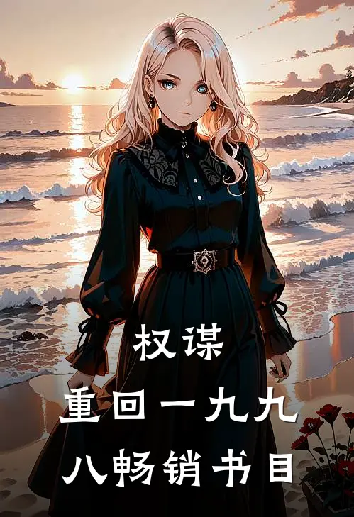 权谋：重回一九九八畅销书目