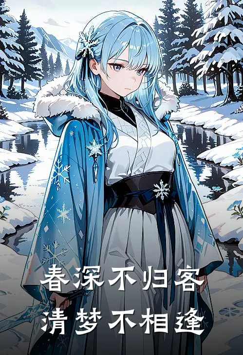 春深不归客,清梦不相逢免费