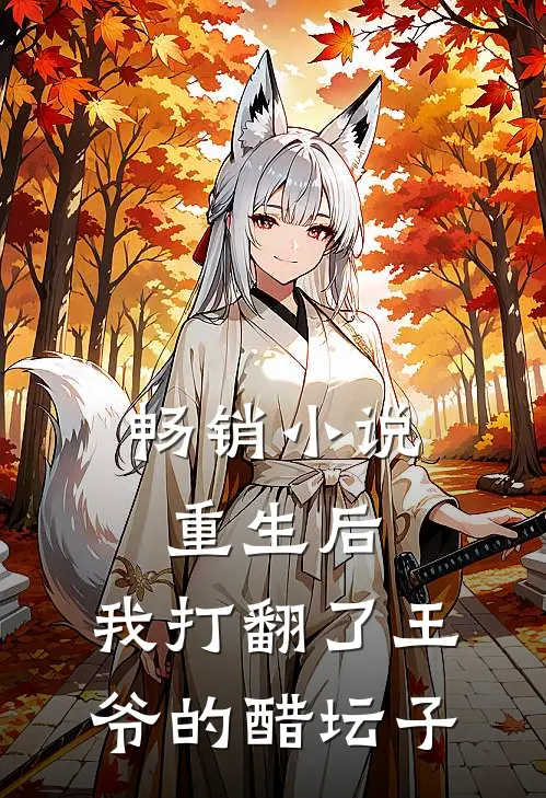 畅销重生后,我打翻了王爷的醋坛子
