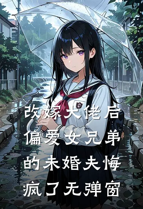 改嫁大佬后,偏爱女兄弟的未婚夫悔疯了无弹窗