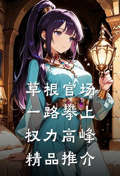 草根官场：一路攀上权力高峰精品推介