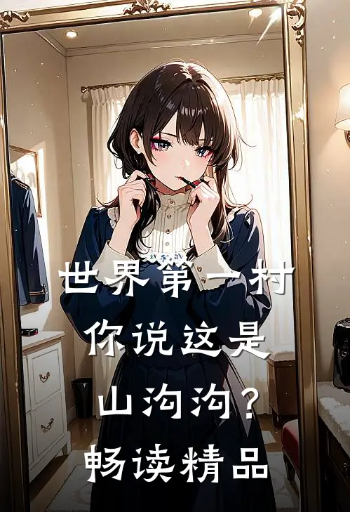 世界第一村,你说这是山沟沟?畅读精品