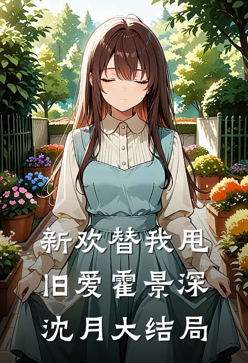 新欢替我甩旧爱霍景深沈月大结局