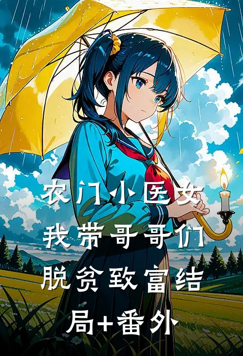 农门小医女：我带哥哥们脱贫致富结局+番外