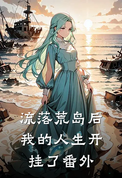 流落荒岛后,我的人生开挂了 番外百度
