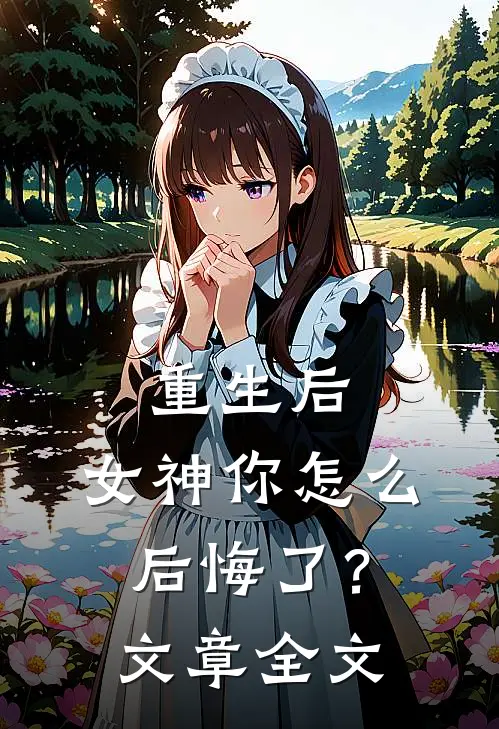 重生后,女神你怎么后悔了?文章全文在线阅读