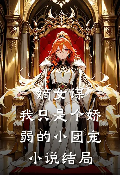 嫡女谋我只是个娇弱的小团宠结局如何