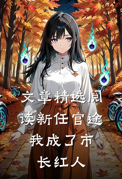 文章精选阅读新任官途，我成了市长红人