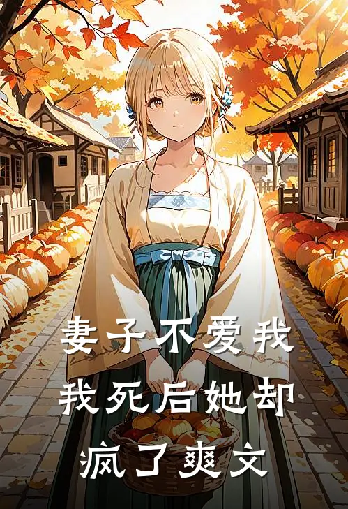 妻子不爱我,我死后她却疯了爽文推荐