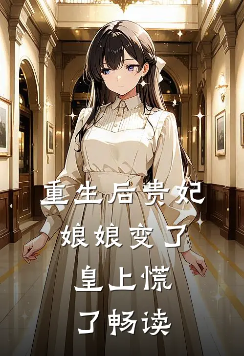 重生后贵妃娘娘变了,皇上慌了畅读