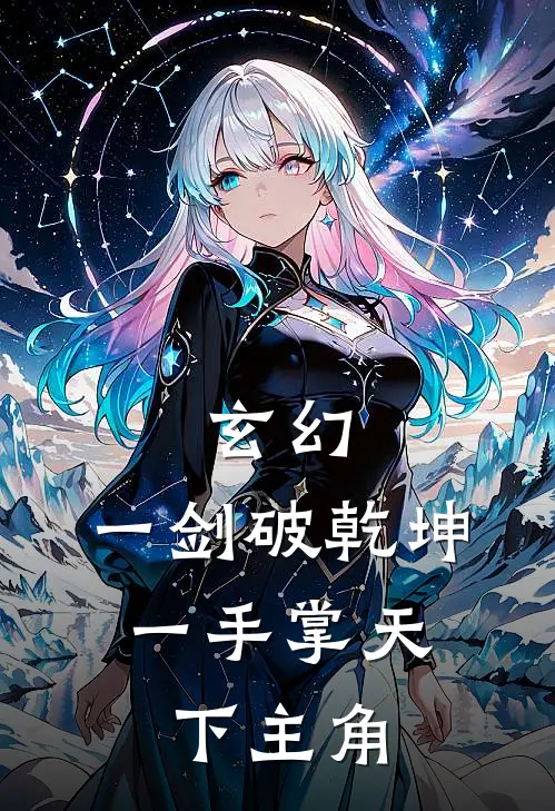 玄幻：一剑破乾坤，一手掌天下主角