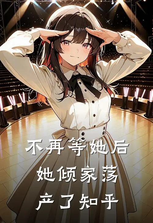不再等她后,她倾家荡产了知乎免费阅读