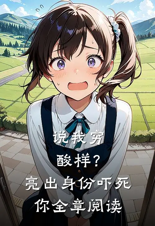 说我穷酸样？亮出身份吓死你全章阅读