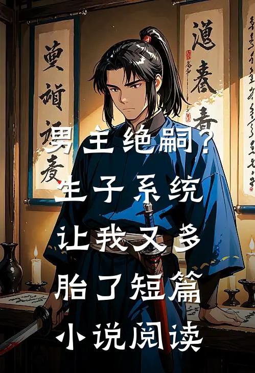 男主绝嗣？生子系统让我又多胎了短篇小说阅读