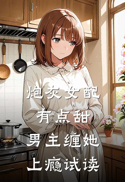 炮灰女配有点甜，男主缠她上瘾试读