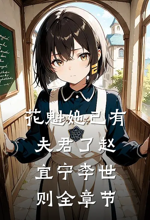 花魁她已有夫君了赵宜宁李世则全章节