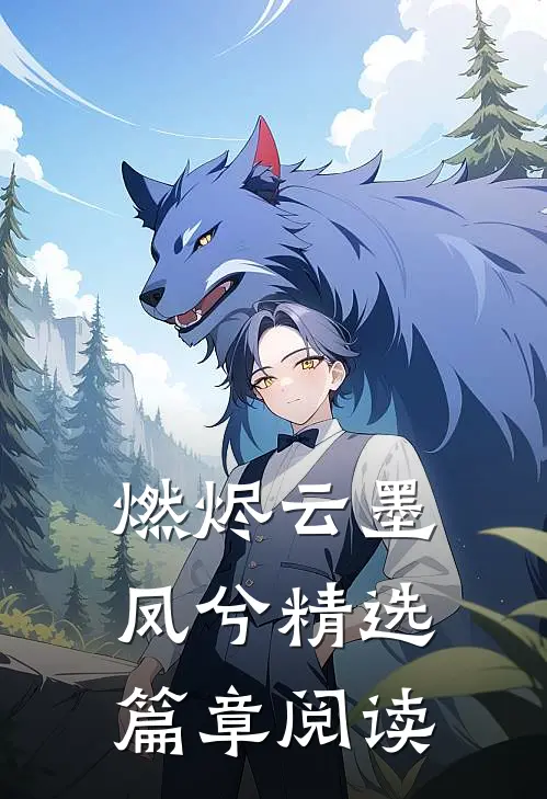 燃烬云墨凤兮精选篇章阅读