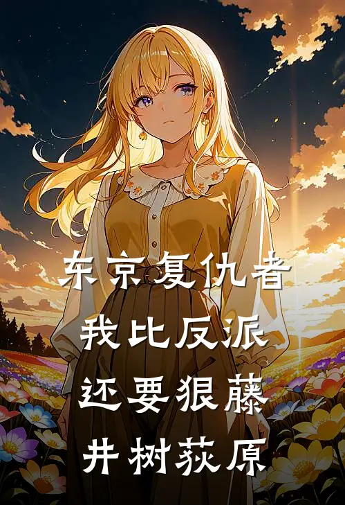 东京复仇者：我比反派还要狠藤井树荻原