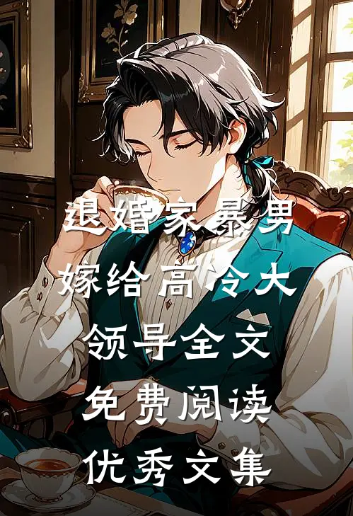退婚家暴男,嫁给高冷大领导全文免费阅读优秀文集