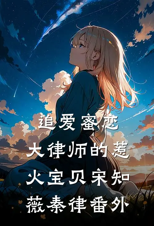 追爱蜜恋大律师的惹火宝贝宋知薇秦律 番外免费阅读
