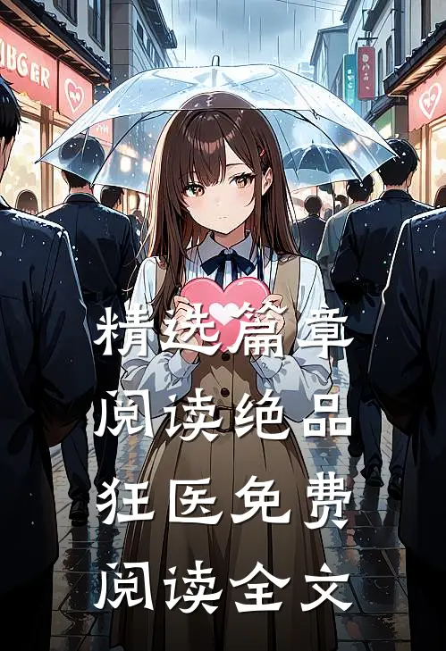 精选篇章阅读绝品狂医免费阅读全文