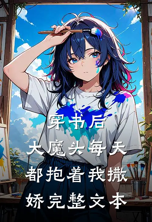 穿书后，大魔头每天都抱着我撒娇完整文本