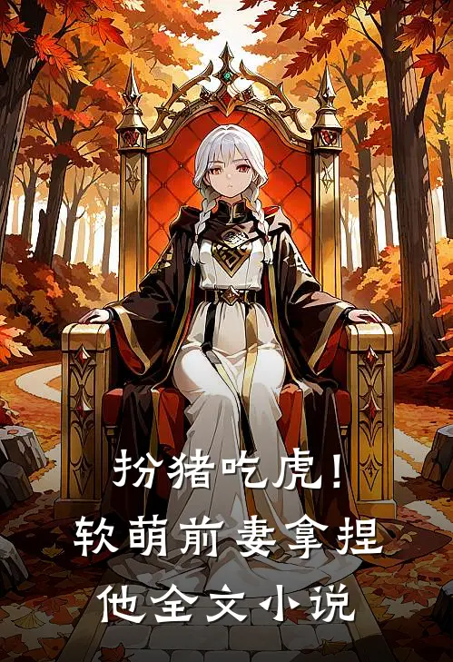 扮猪吃虎!软萌前妻拿捏他全文