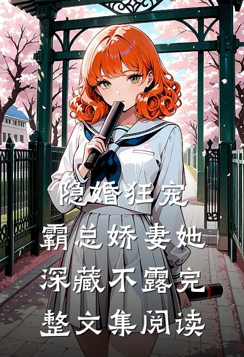 隐婚狂宠：霸总娇妻她深藏不露完整文集阅读