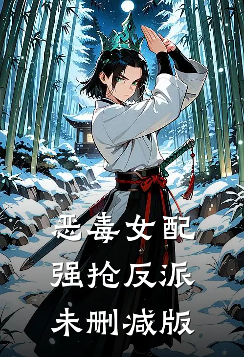 恶毒女配,强抢反派未删减版在线阅读