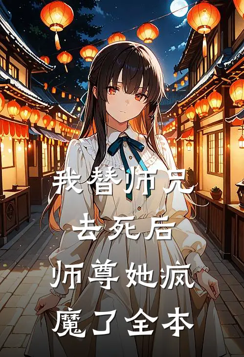 我替师兄去死后,师尊她疯魔了全本阅读