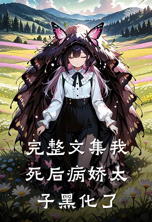 完整文集我死后病娇太子黑化了