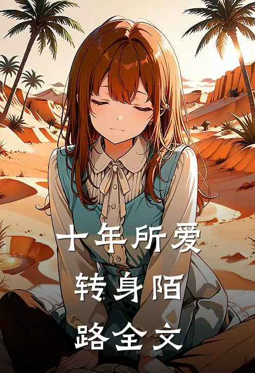十年所爱,转身陌路全文