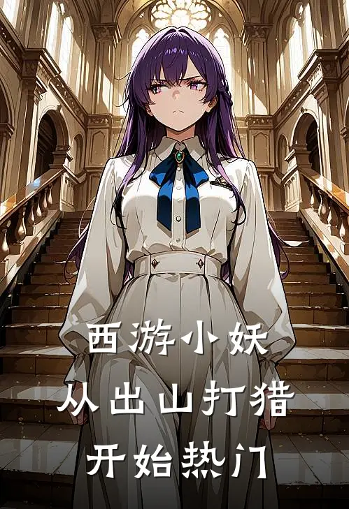 西游小妖，从出山打猎开始热门