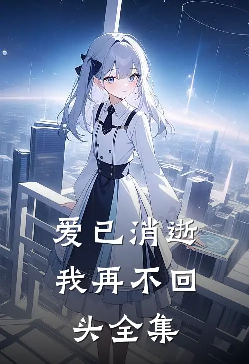 爱已消逝,我再不回头全集
