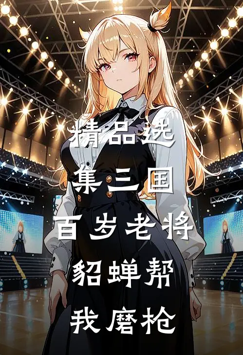 精品选集三国：百岁老将，貂蝉帮我磨枪