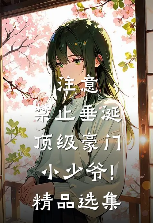 注意,禁止垂涎顶级豪门小少爷!精品选集