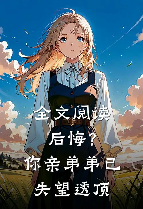 全文阅读后悔?你亲弟弟已失望透顶了