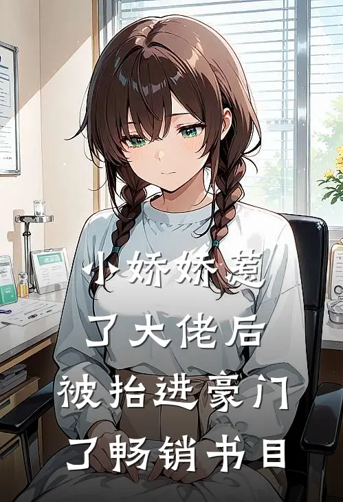 小娇娇惹了大佬后，被抬进豪门了畅销书目
