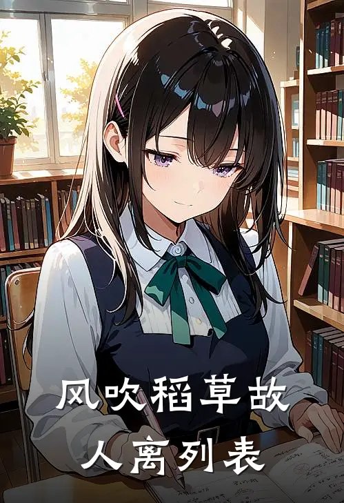 风吹稻草故人离列表