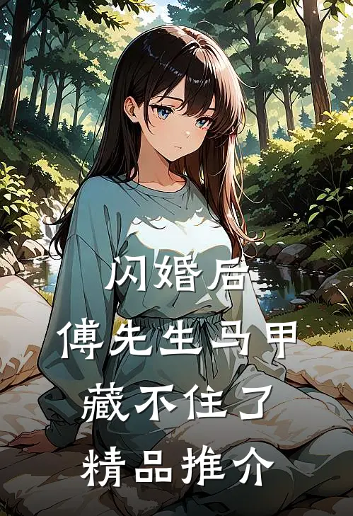 闪婚后：傅先生马甲藏不住了精品推介