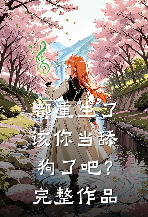 都重生了,该你当舔狗了吧?完整作品免费阅读