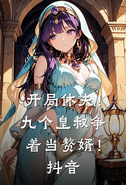 开局休夫!九个皇叔争着当赘婿!抖音漫画