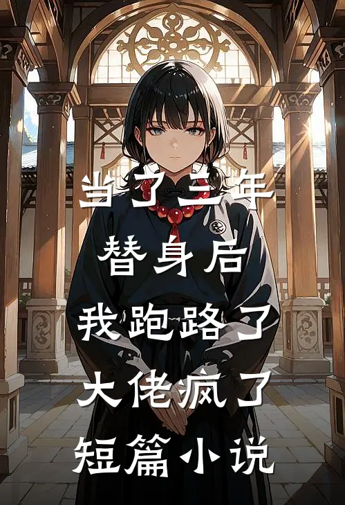 当了三年替身后,我跑路了,大佬疯了短篇在线阅读