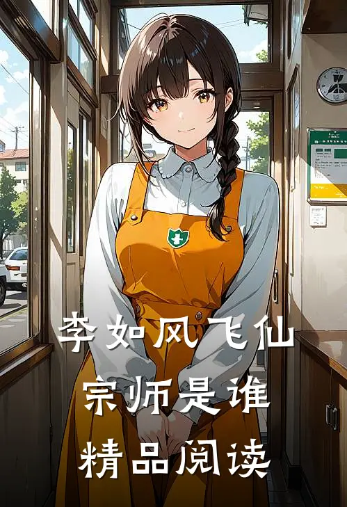 李如风飞仙宗师是谁精品阅读