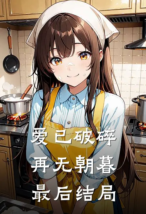 爱已破碎,再无朝暮最后结局