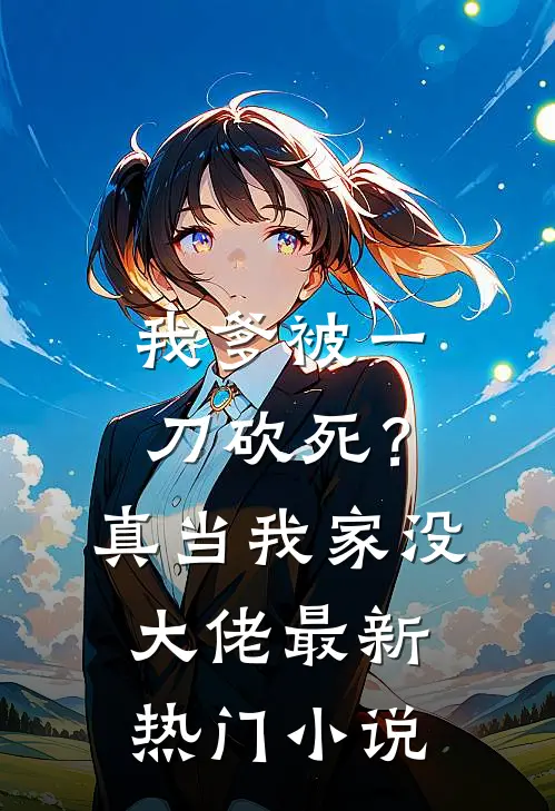 我爹被一刀砍死?真当我家没大佬最新热门