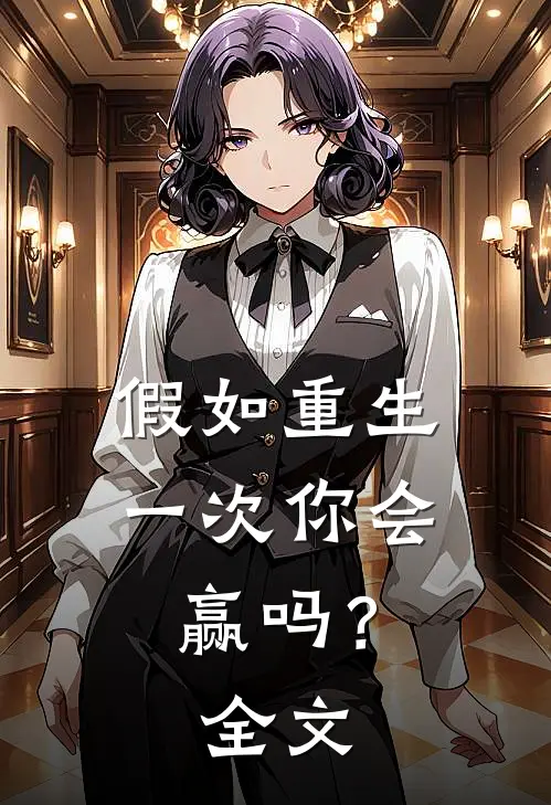 假如重生一次你会赢吗?全文在线阅读